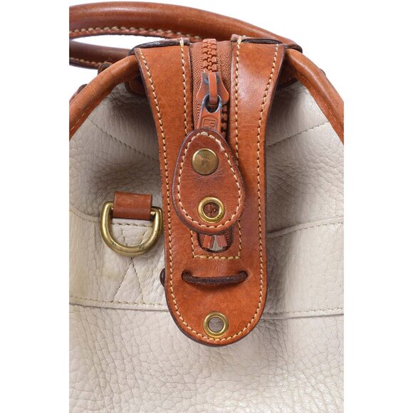 Vintage Dooney & Bourke Gladstone Doctor Bag (No Shoulder Strap) - Picture 9 of 14